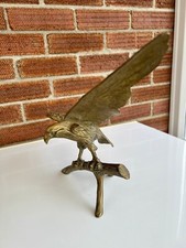 A Lovely Large Vintage Brass