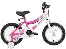 Girls Kids Bike Sparkle 12"