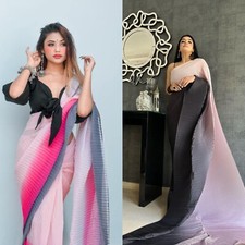 Women's Full Crushed/Pleated