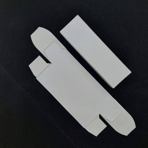 Valve tube boxes size - tube,