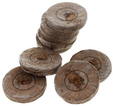 42mm Jiffy Peat Pellets, 25