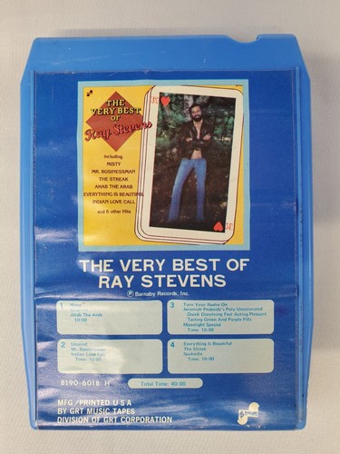Ray stevens the very best - the,