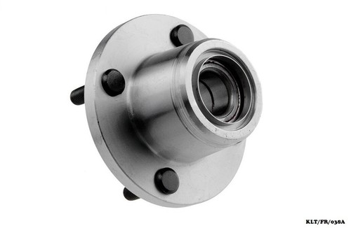 Rear wheel bearing hub - wheel, &