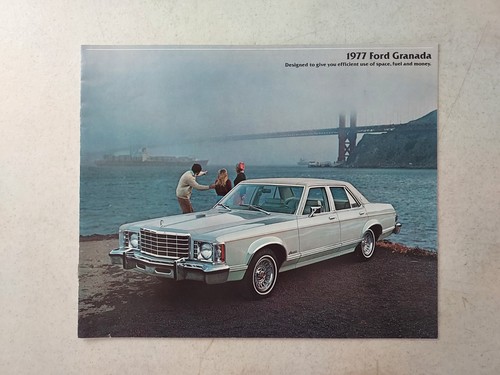 Vintage 1977 ford - 1977, ghia