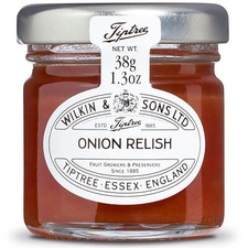 Tiptree Onion Relish Portion