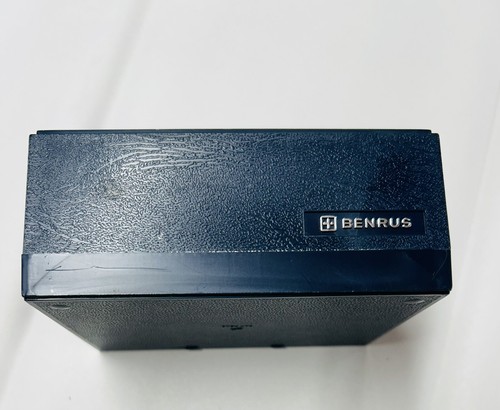 Benrus vintage hard plastic - vintage,
