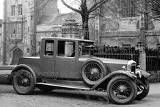 Vxx-12 Vintage 2 Seater Motor