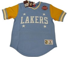 Los Angele Lakers Men Size