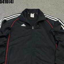 Adidas Three Stripes Track Top