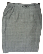 Black white check - check, pencil