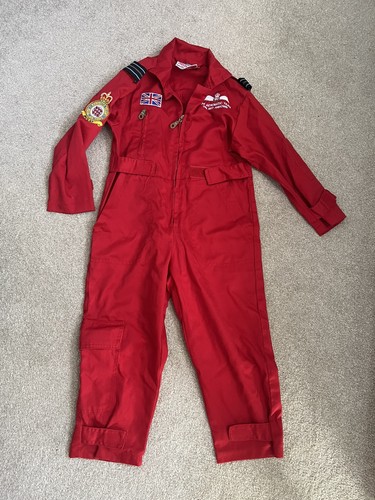 Red arrows flying - (kids, 2-3)
