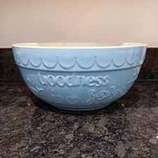 CROFTON MIXING BOWL BLUE LARGE