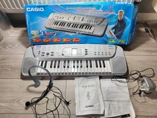 Casio SA-75 Song Bank 37 Mini