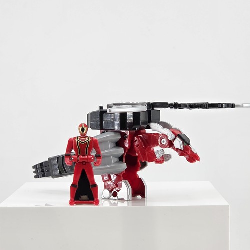 Power rangers super - super, mega