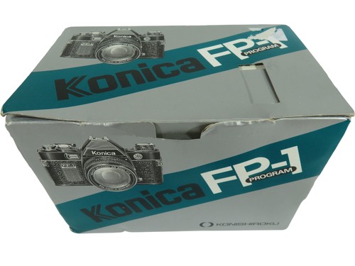 Konica slr film - fp-1,