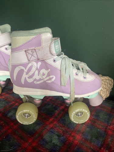 Rio skates size - rio,