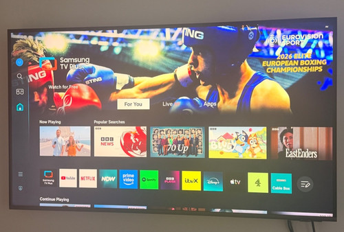 Samsung inch q65b - samsung,