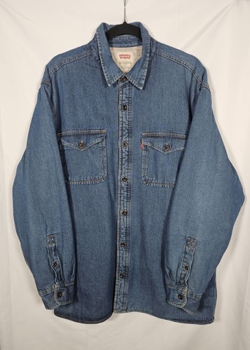 Levi men sherpa lined - levi's,