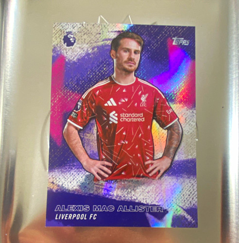 Topps premier league alexis - premier,