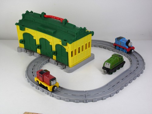 Thomas and friends tidmouth - thomas,