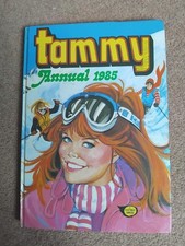 Tammy Annual 1985
