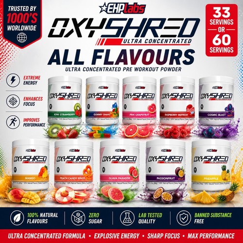 Ehplabs oxyshred ultra - oxyshred,