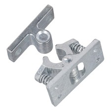 Premium Zinc Alloy Door