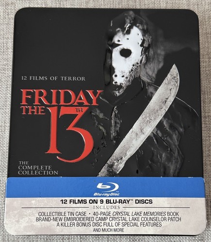 Friday the 13th complete - 13th,