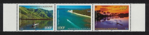 New caledonia canoe speedboat - new,