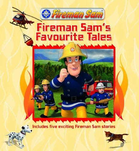 Fireman sam favourite - fireman, tales