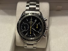 OMEGA Speedmaster Racing