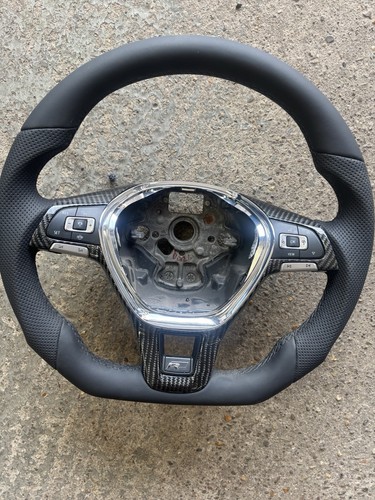 Steering wheel upgraded - vw,