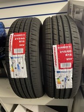 2x 215 60 R16 95V FRONWAY