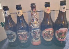 5 X Wychwood Brewery Hobgoblin