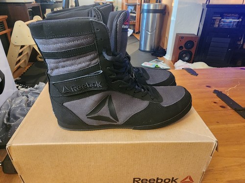 Reebok boxing boots cn0977 - reebok,