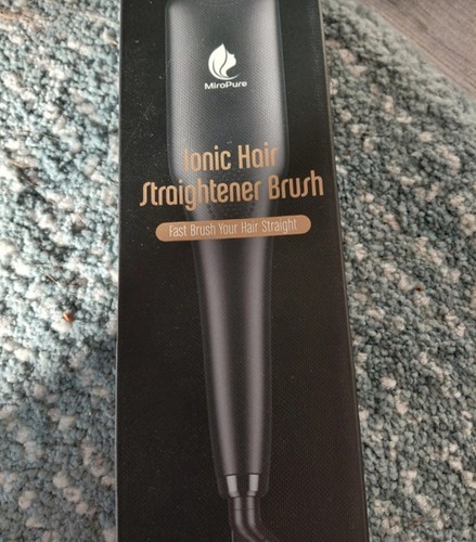 Miropure ionic straightening - miropure,