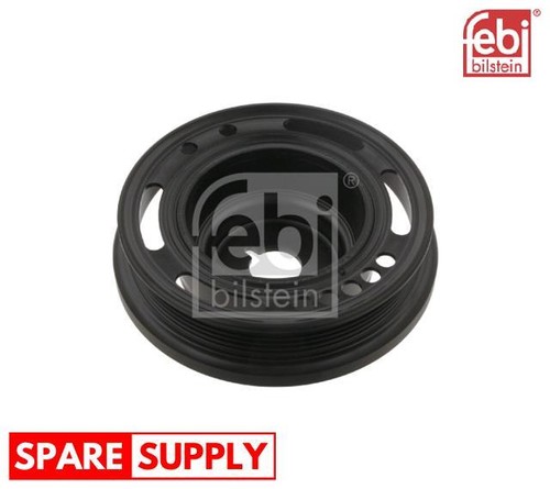 Belt pulley crankshaft for - pulley,,