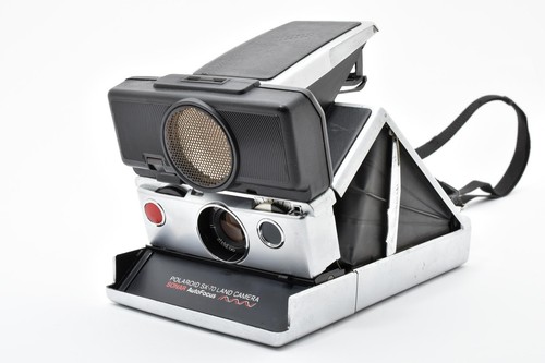 Read polaroid sx - polaroid, sx-70