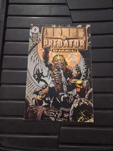 Dark horse comics aliens - dark, vs