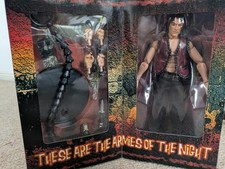 Warriors  Swan 9" Articulated