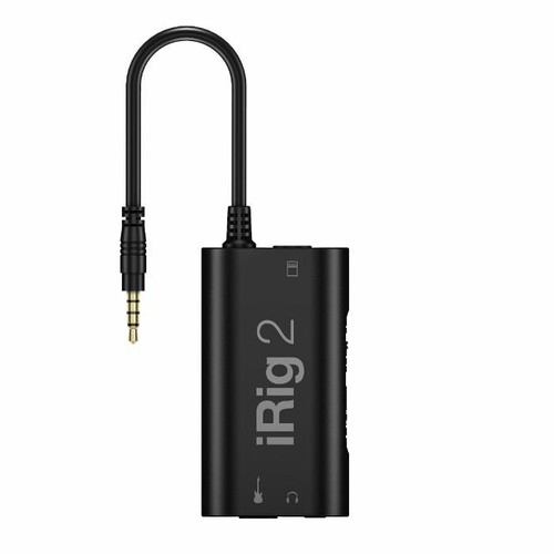 Multimedia irig audio - 2,