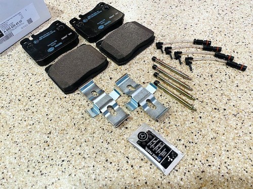 Mercedes benz brake - mercedes,