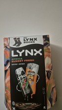 Lynx AFRICA Sunset Fresh