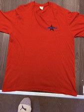 Supreme Retro T-shirt FW 19 Size Medium