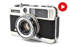 Canon Demi EE17 35mm