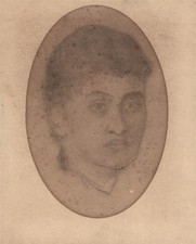 ELMA MARY GOVE (1832-1921) -