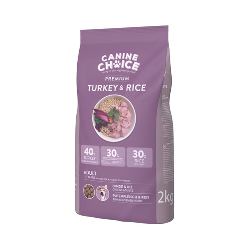 Canine choice premium adult - canine,