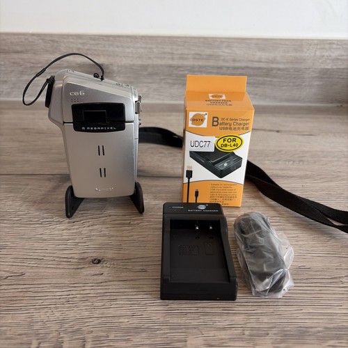 Sanyo xacti vpc cg6 digital - vpc-cg6,