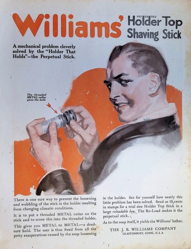 Original 1922 williams - original,