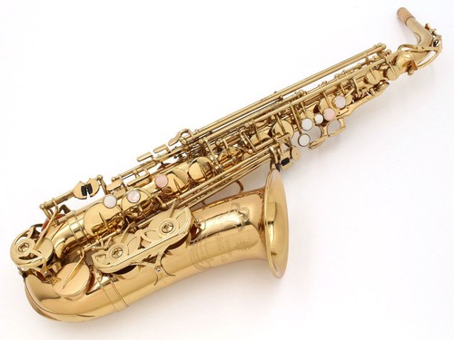 Yanagisawa alto saxophone 50 - yanagisawa,